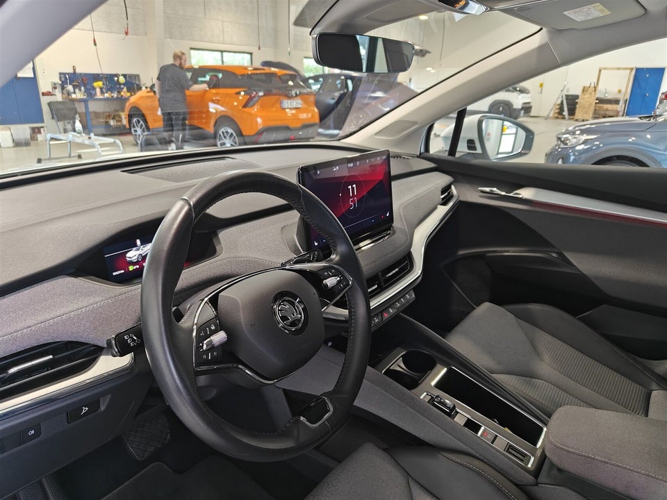 Skoda Enyaq 80 iV 5d