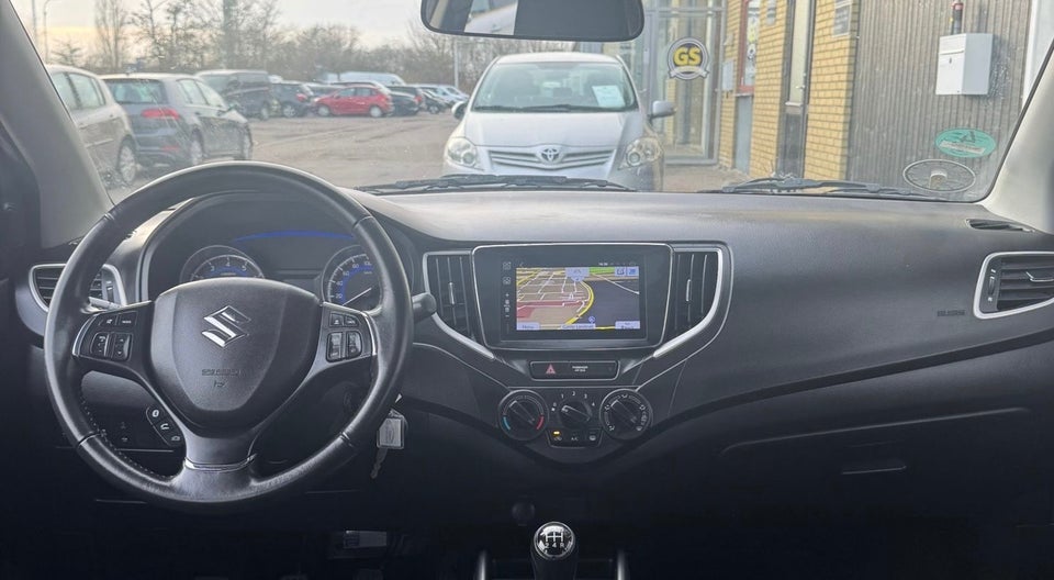 Suzuki Baleno 1,0 Boosterjet Active 5d