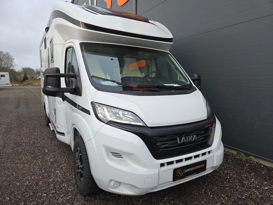 Laika Ecovip 2,2 L4009 DS aut. 3d