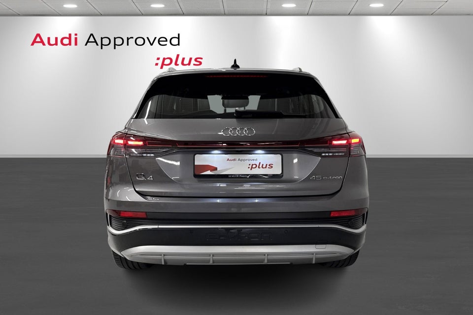 Audi Q4 e-tron 45 Progress 5d