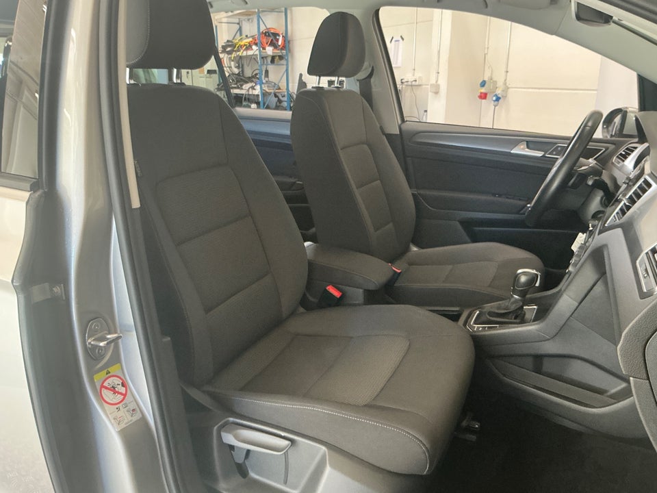 VW Golf Sportsvan 1,5 TSi 130 Comfortline DSG 5d