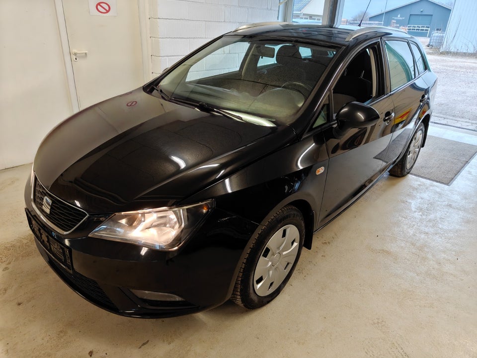 Seat Ibiza 1,2 TSi 105 Style ST eco 5d