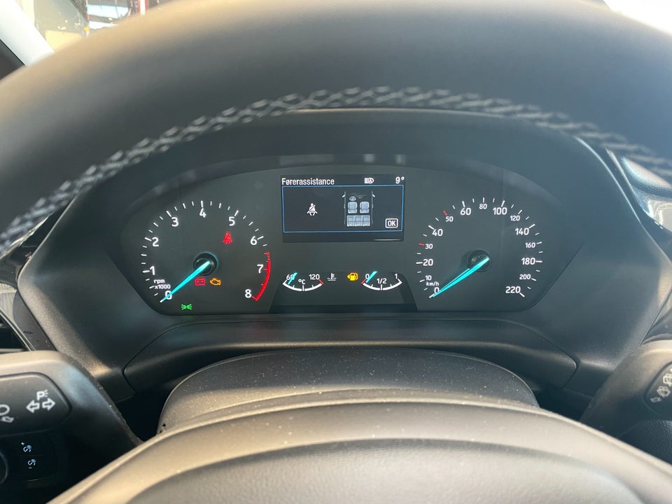 Ford Fiesta 1,0 EcoBoost Titanium 5d