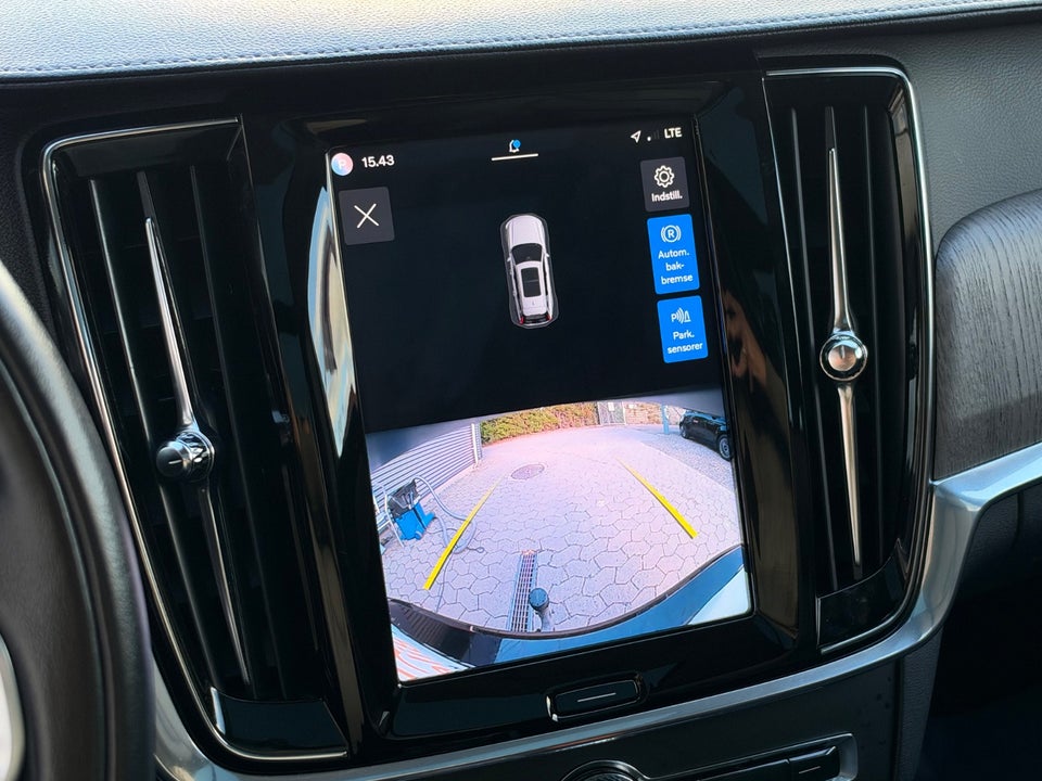 Volvo V90 2,0 T6 ReCharge Inscription aut. AWD 5d
