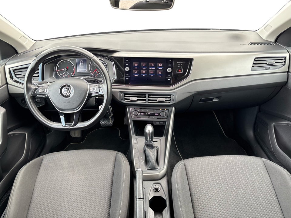 VW Polo 1,0 TSi 95 Comfortline DSG 5d