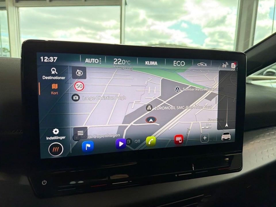 Cupra Born 77 e-Boost 5d