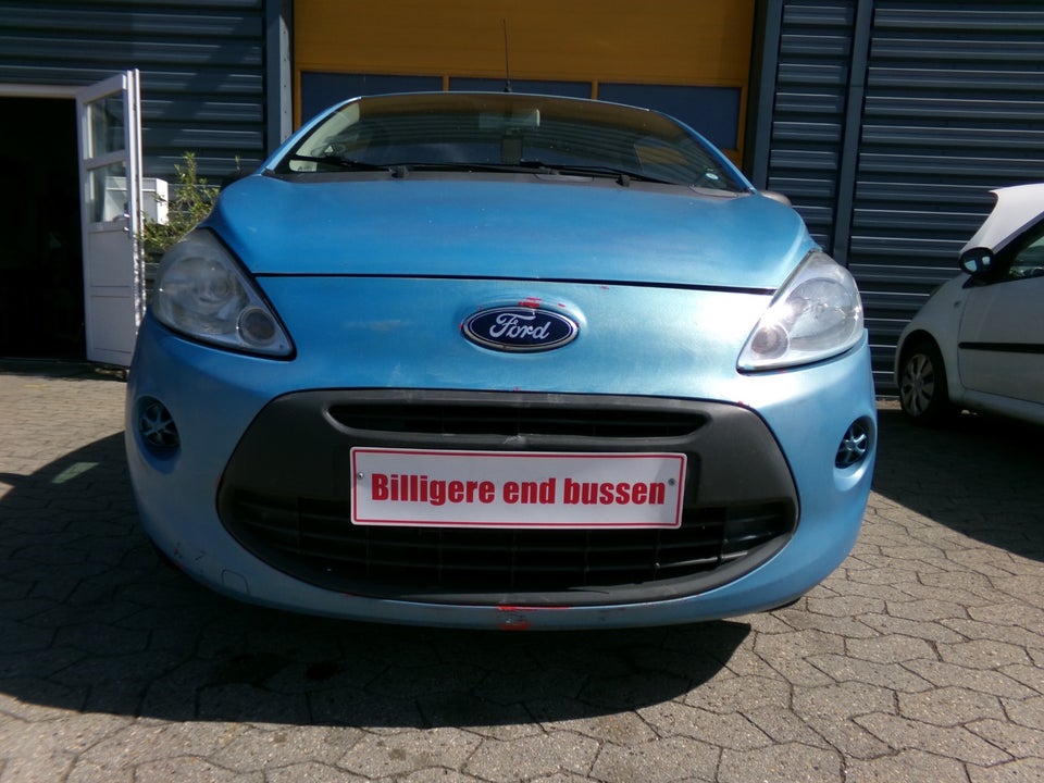 Ford Ka 1,2 Trend 3d