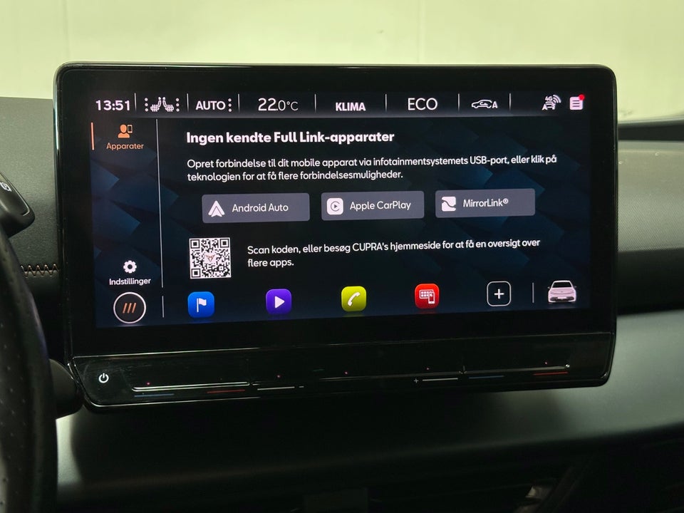 Cupra Born 58 High 5d