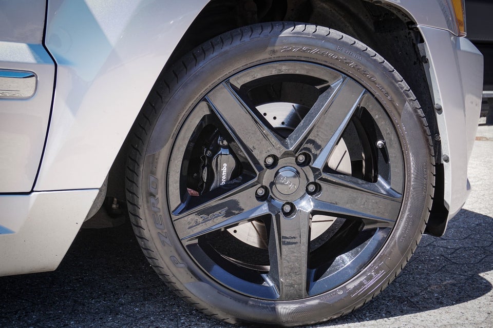 Jeep Grand Cherokee 6,1 SRT-8 Hemi aut. 5d