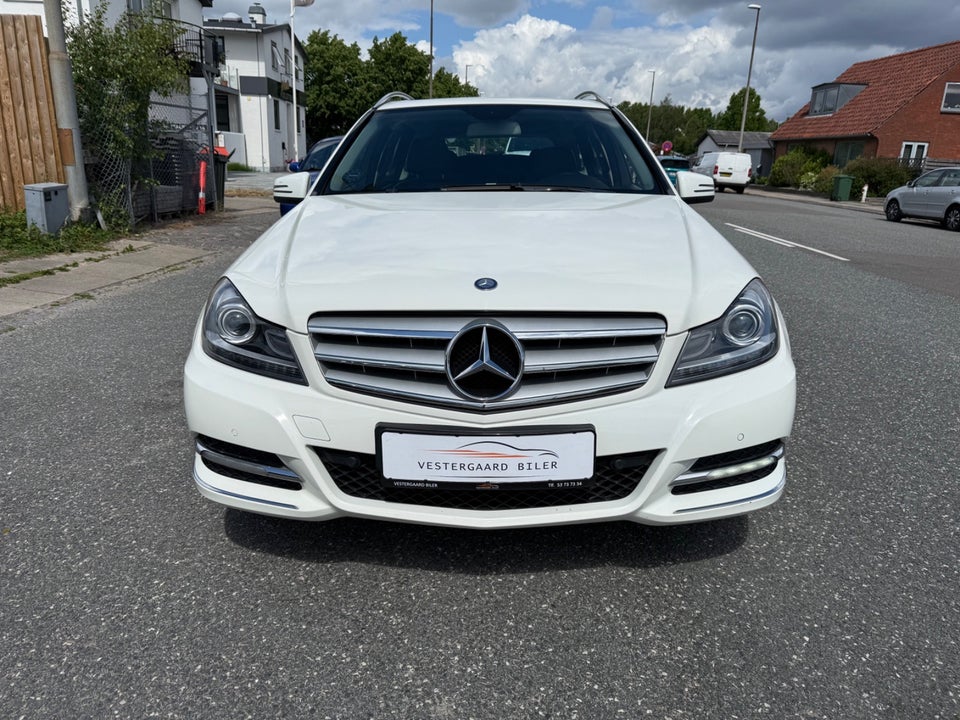 Mercedes C180 1,8 Avantgarde aut. BE 4d