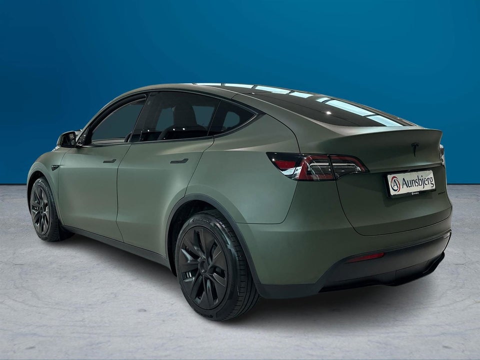 Tesla Model Y Long Range AWD 5d