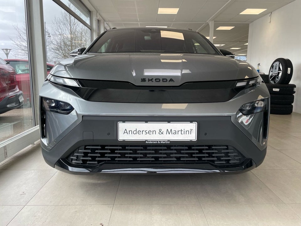 Skoda Elroq 60 iV Sportline 5d