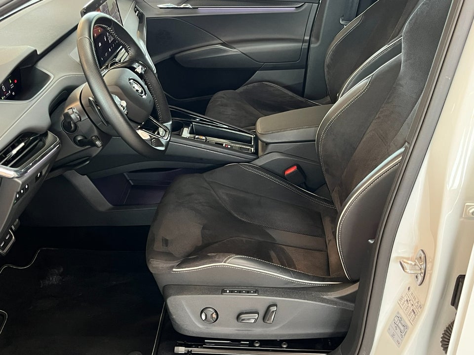 Skoda Enyaq 80 iV Sportline 5d