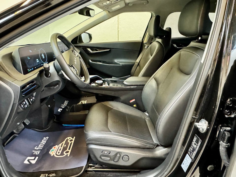 Kia EV6 77 Long Range Upgrade 5d