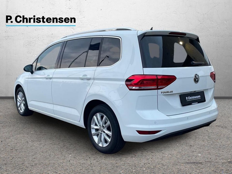 VW Touran 1,5 TSi 150 Highline DSG 7prs 5d