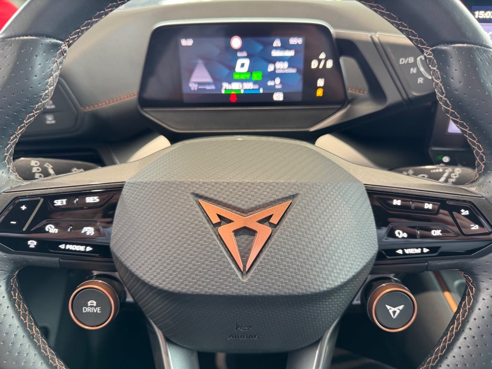 Cupra Born 77 e-Boost 5d