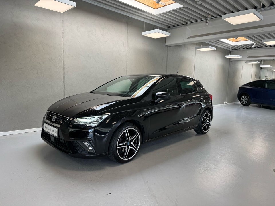 Seat Ibiza 1,0 TSi 115 FR 5d