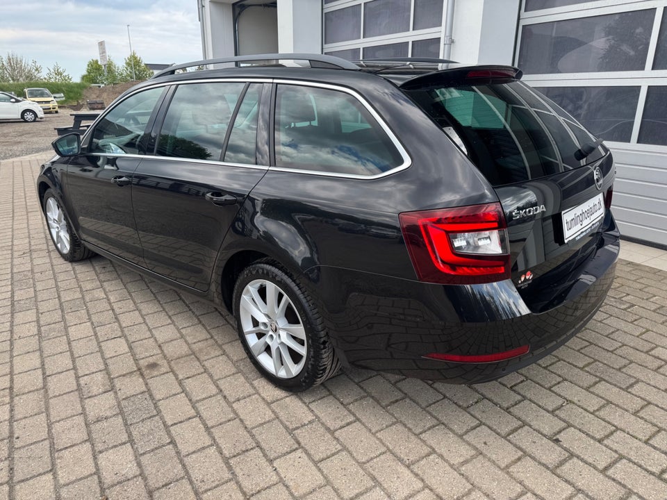 Skoda Octavia 1,4 TSi 150 Style Combi DSG 5d