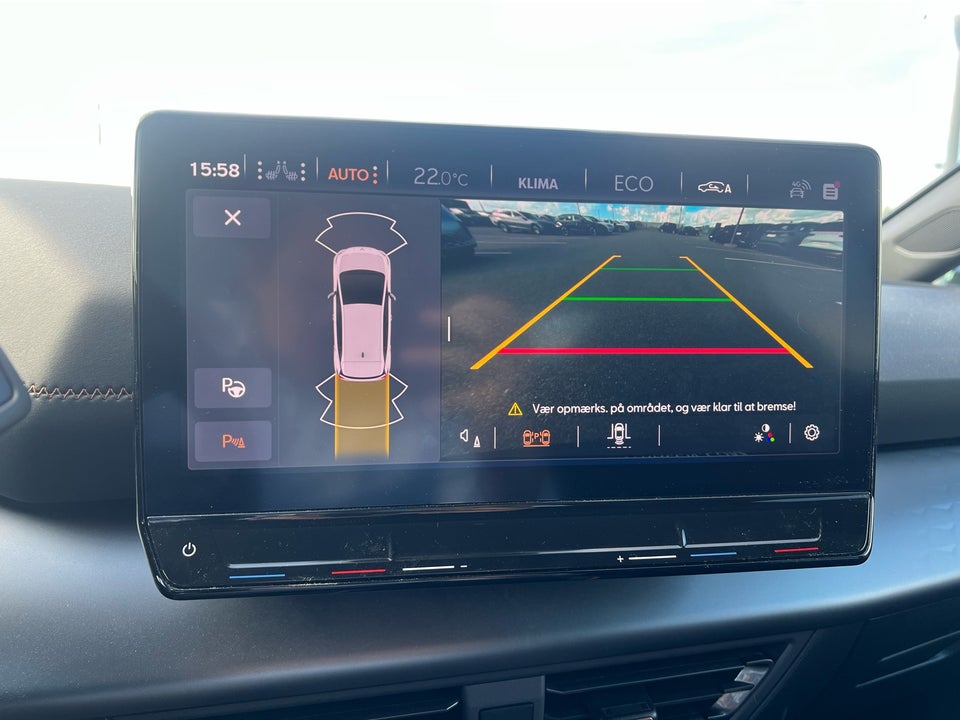 Cupra Born 77 e-Boost 5d