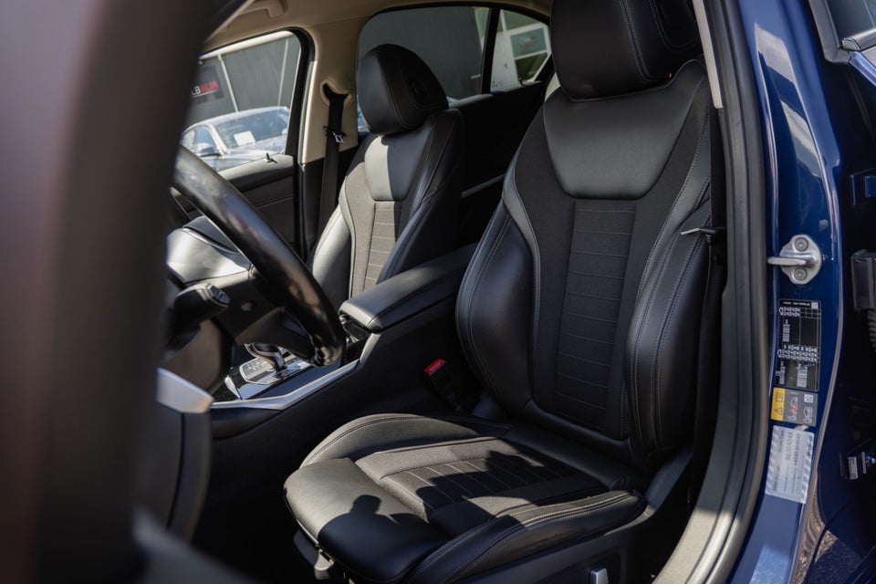 BMW 330e 2,0 Sport Line aut. 4d