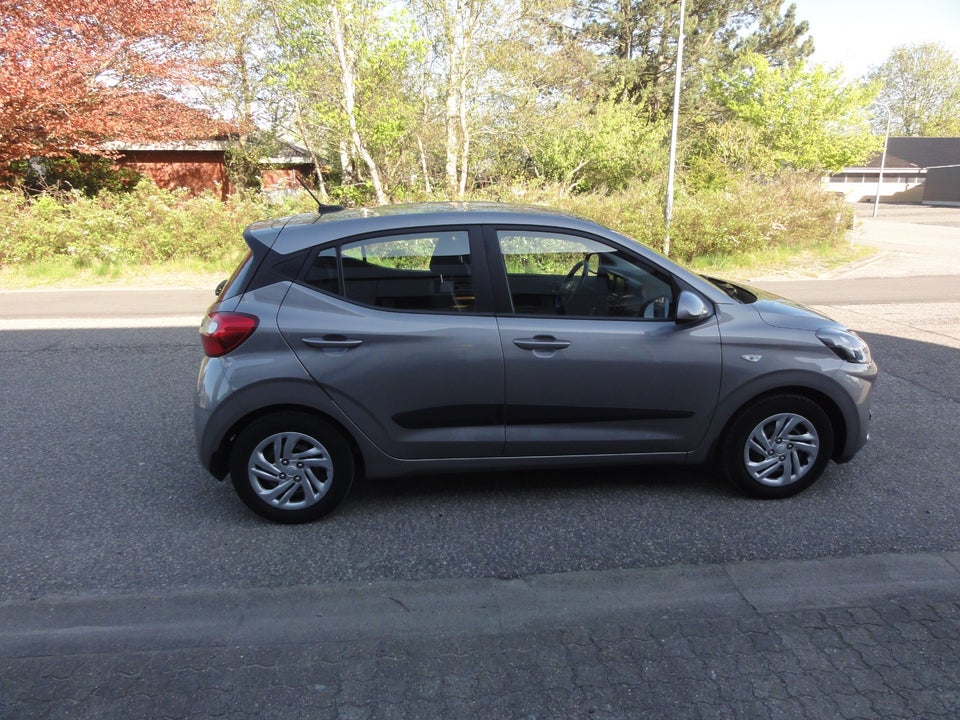 Hyundai i10 1,0 MPi Advanced 5d