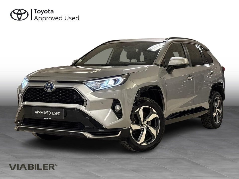 Toyota RAV4 2,5 Hybrid H3 Comfort MDS AWD-i 5d