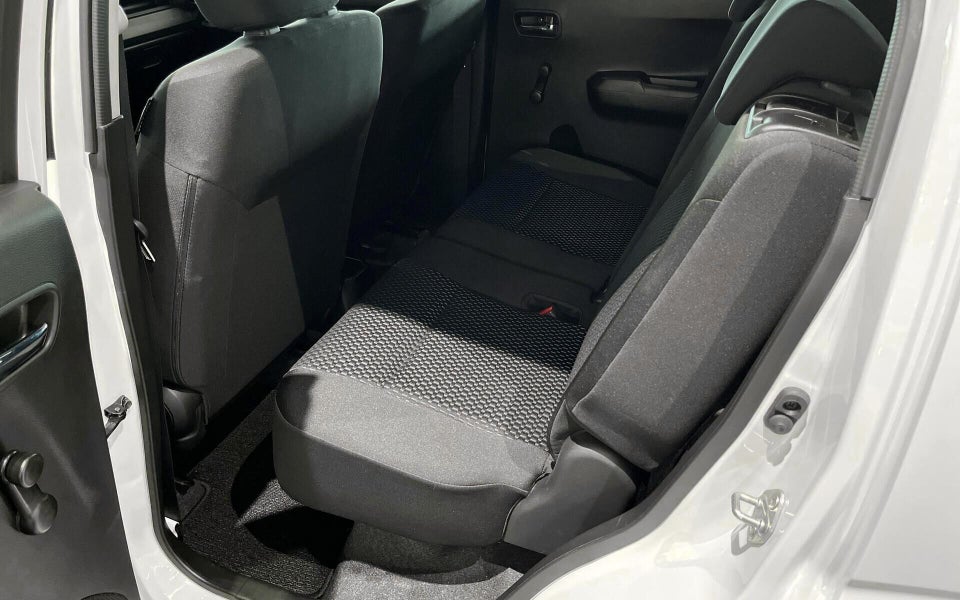 Suzuki Ignis 1,2 mHybrid Active 5d