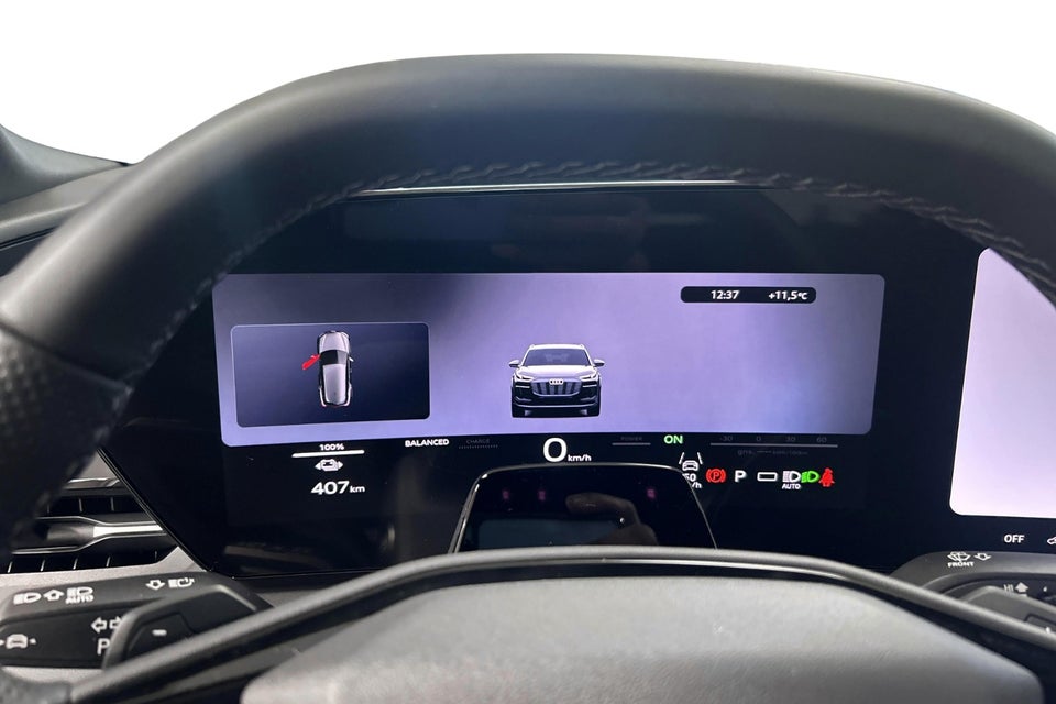 Audi Q6 e-tron S-line plus performance 5d