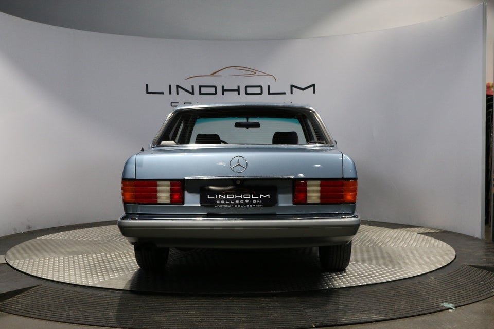 Mercedes 300 SE 3,0 aut. 4d