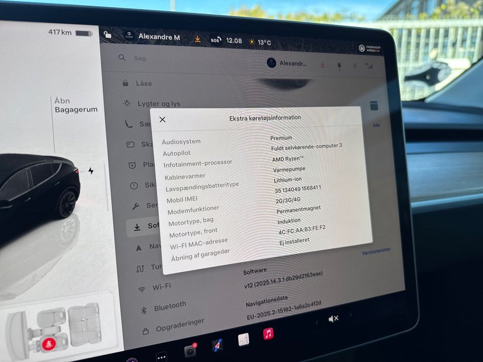 Tesla Model Y Long Range AWD 5d