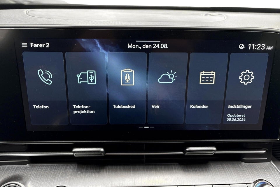 Hyundai Kona 64 EV Advanced 5d