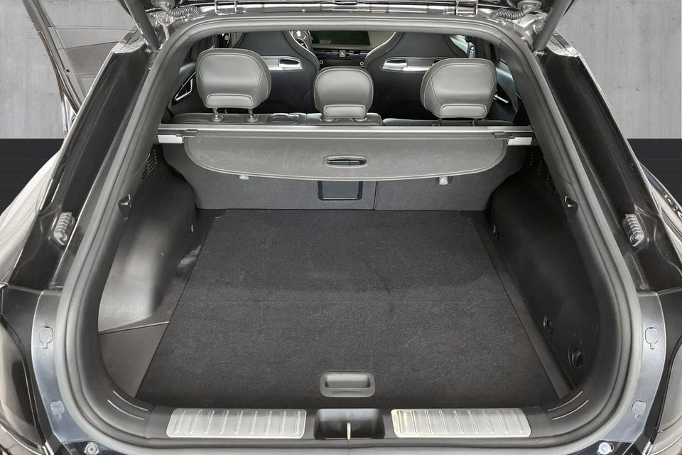 Kia EV6 77 GT Performance AWD 5d