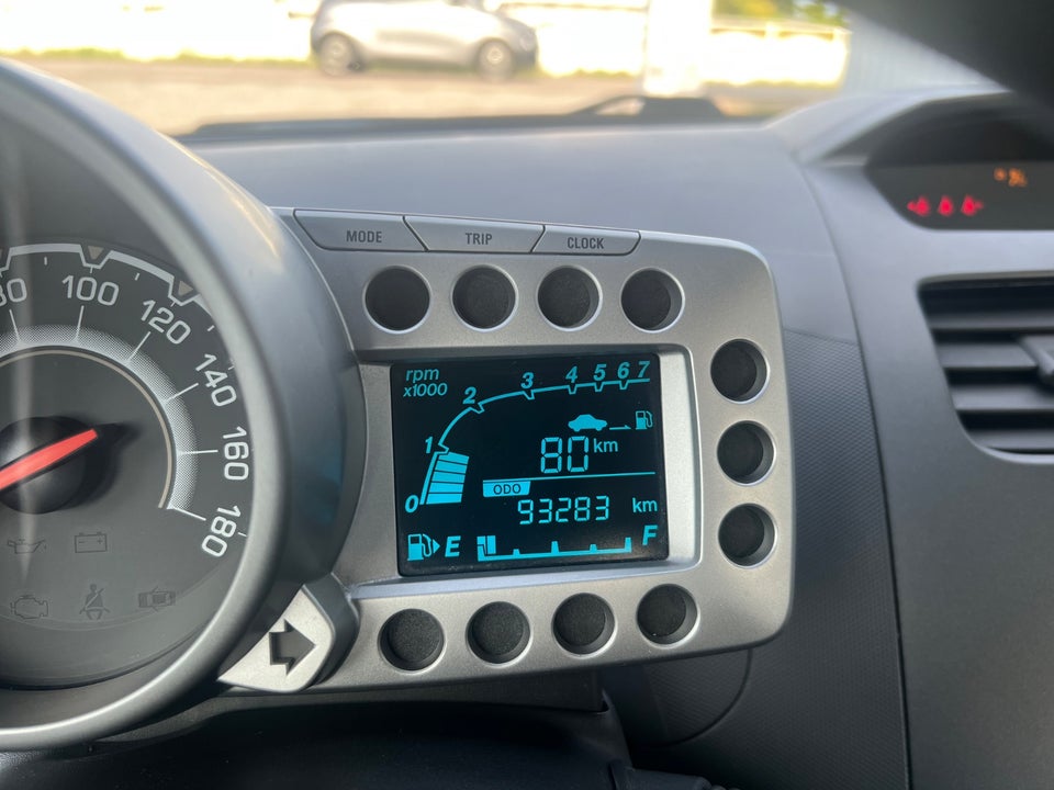 Chevrolet Spark 1,2 LS 5d