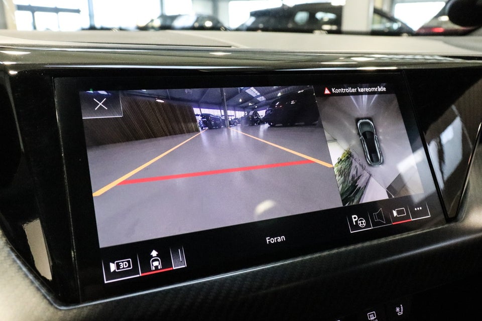 Audi e-tron GT quattro 4d