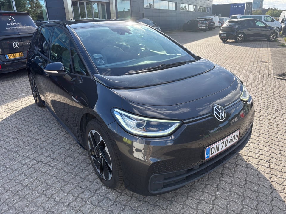 VW ID.3 58 Style 5d