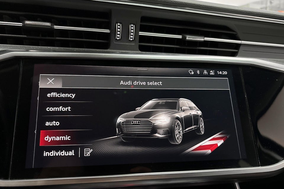 Audi A6 50 TFSi e Sport Prestige Avant quattro S-tr. 5d