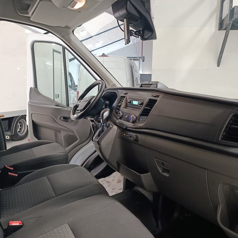 Ford Transit 350 L4 Chassis 2,0 TDCi 170 Trend Alukasse m/lift aut. RWD
