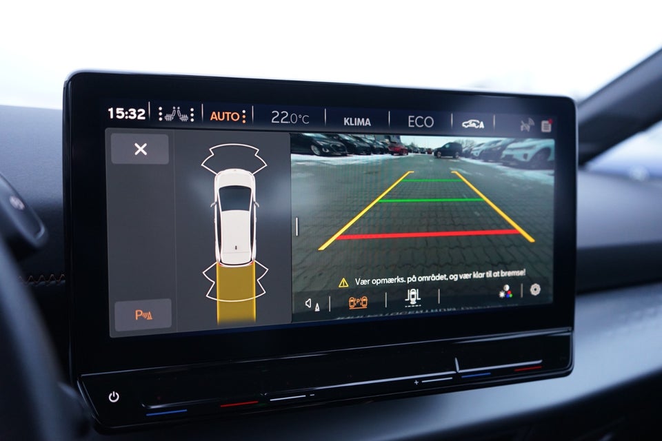 Cupra Born 58 High 5d