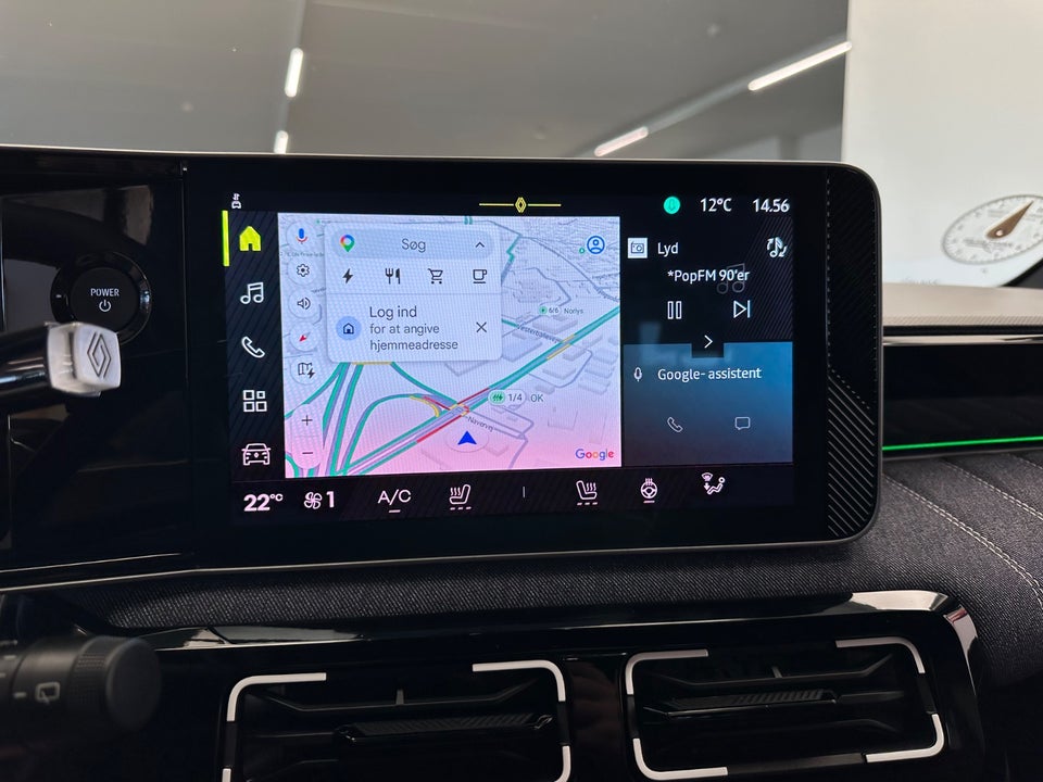 Renault 5 E-Tech 52 Techno 5d