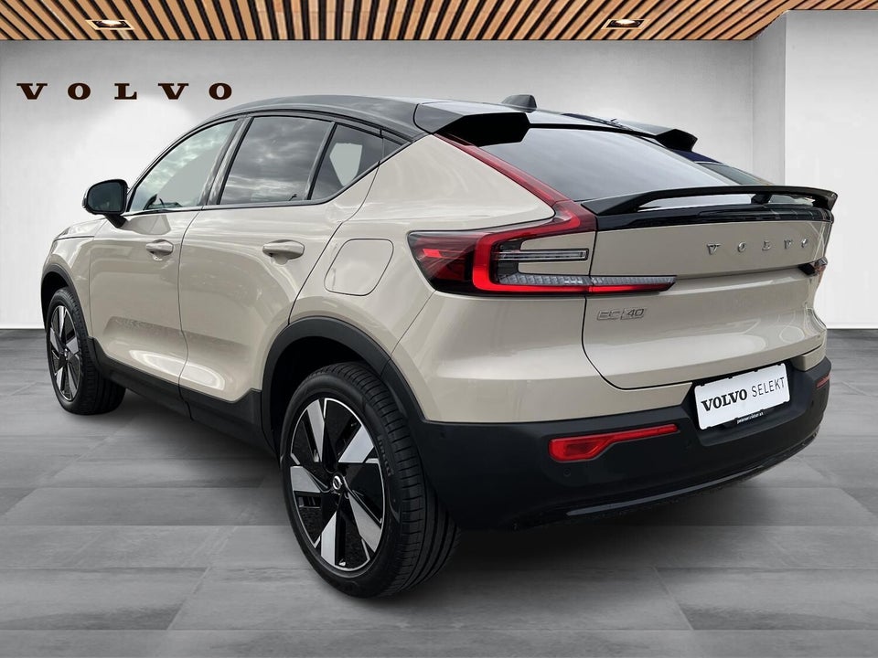 Volvo EC40 Extended Range Ultra 5d