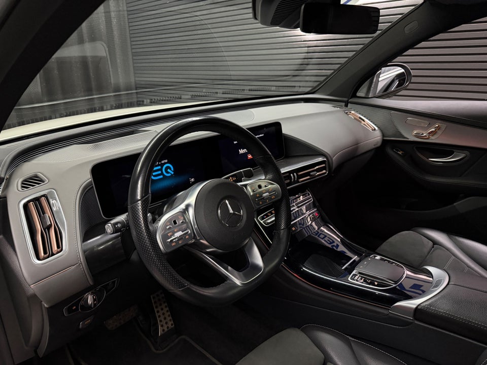 Mercedes EQC400 AMG Line 4Matic 5d