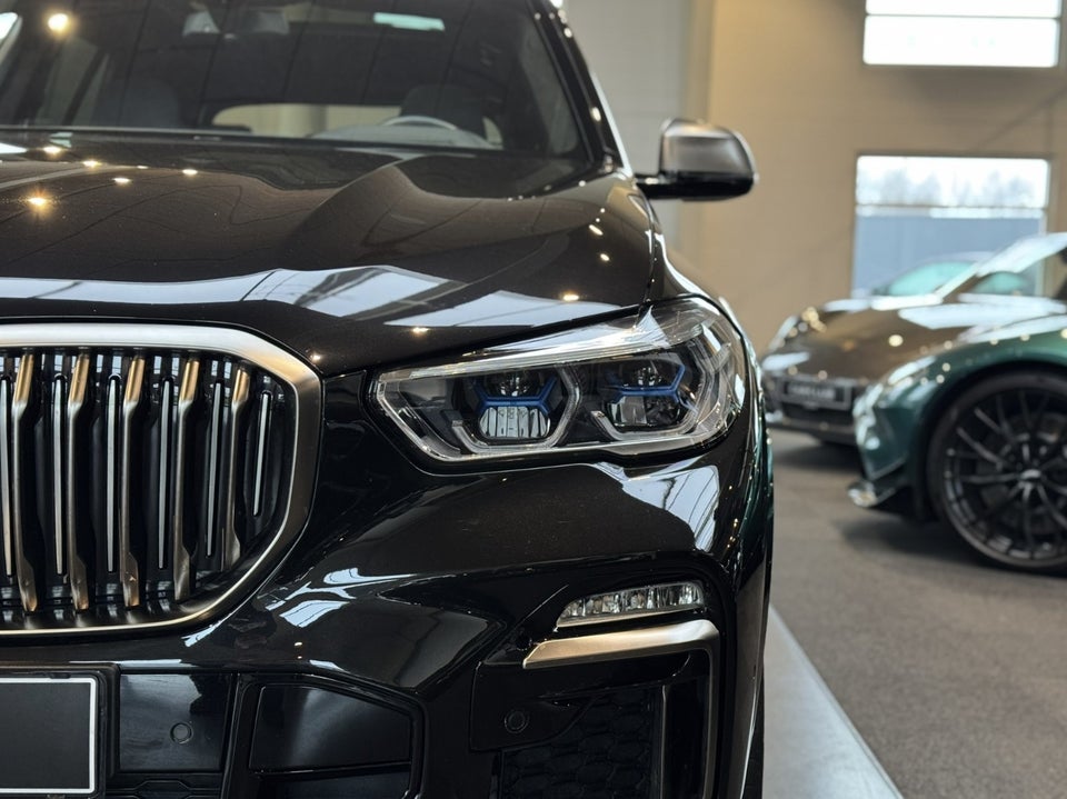 BMW X5 4,4 M50i xDrive aut. 5d