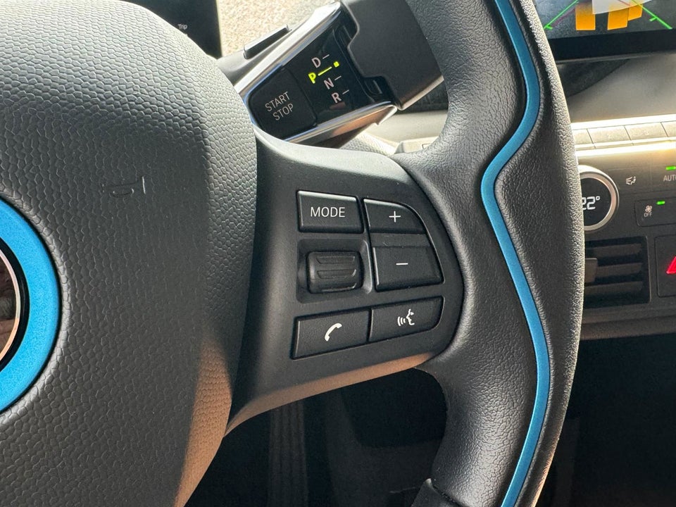 BMW i3s Comfort Advanced 5d