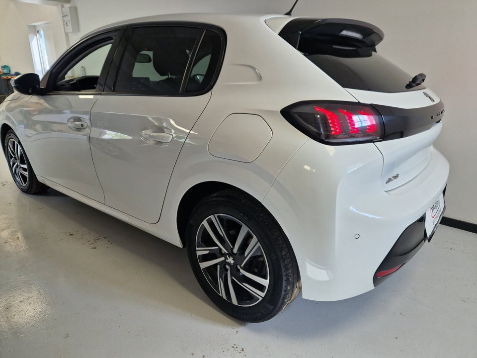 Peugeot 208 1,2 PureTech 100 Allure Grand 5d