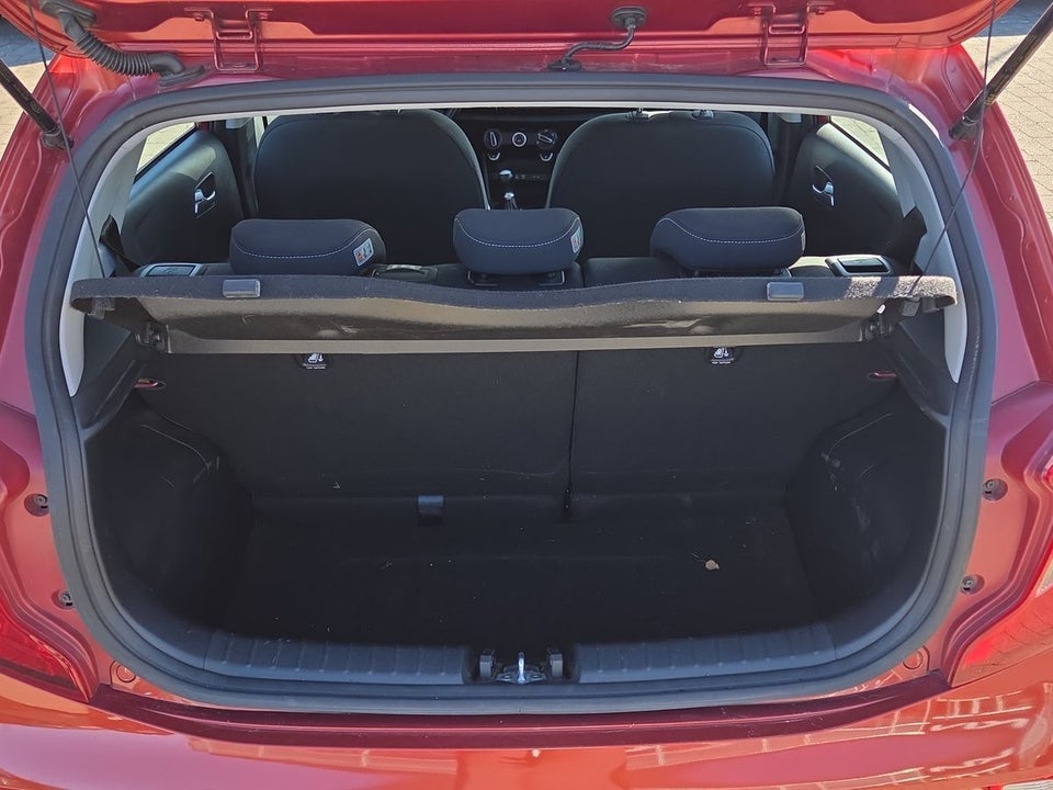 Kia Picanto 1,0 MPi Advance 5d