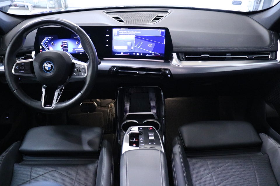 BMW iX1 eDrive20 M-Sport 5d