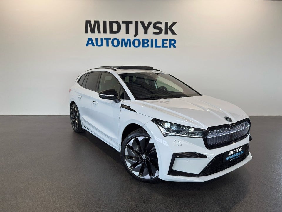 Skoda Enyaq 80 iV Sportline 5d