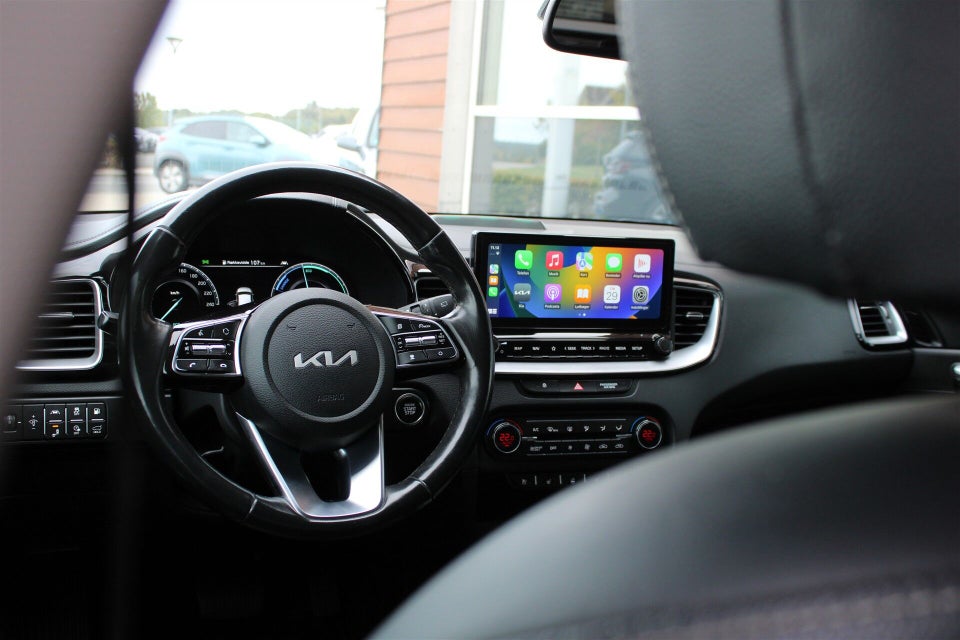 Kia XCeed 1,6 PHEV Upgrade+ Premium DCT 5d