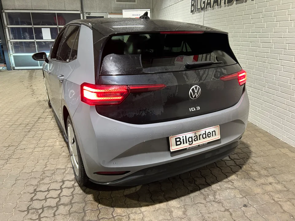 VW ID.3 58 Pro Performance 5d