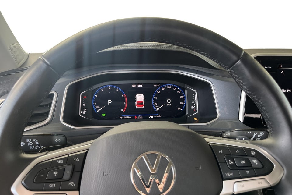 VW T-Roc 1,5 TSi 150 Style+ DSG 5d